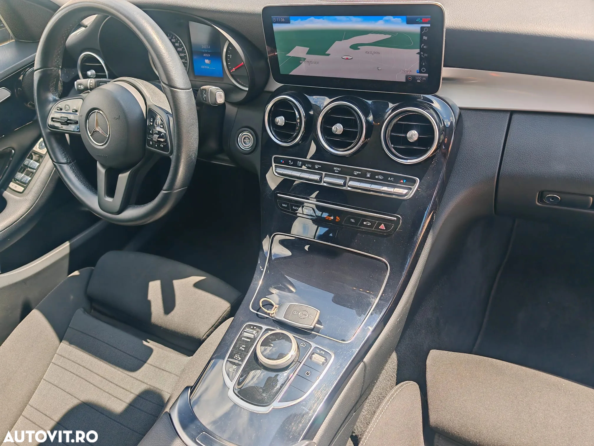 Mercedes-Benz C 300 de T 9G-TRONIC AMG Line - 15