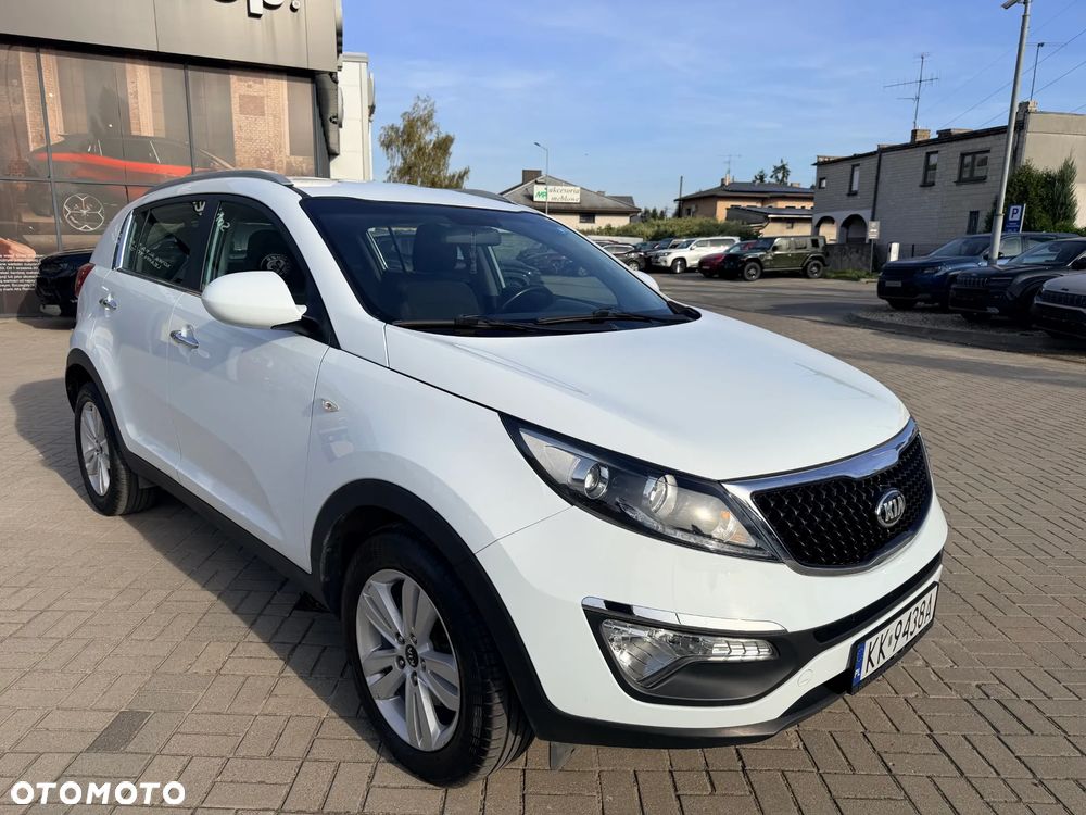 Kia Sportage - 2