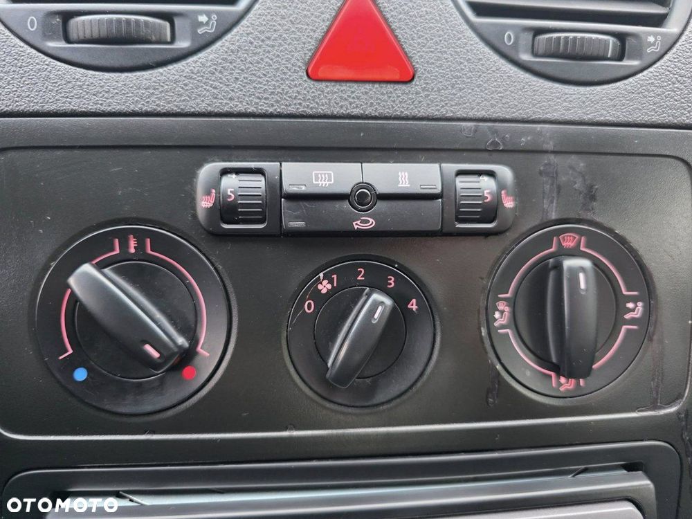 Volkswagen Caddy 1.9 Life (5-Si.) - 14