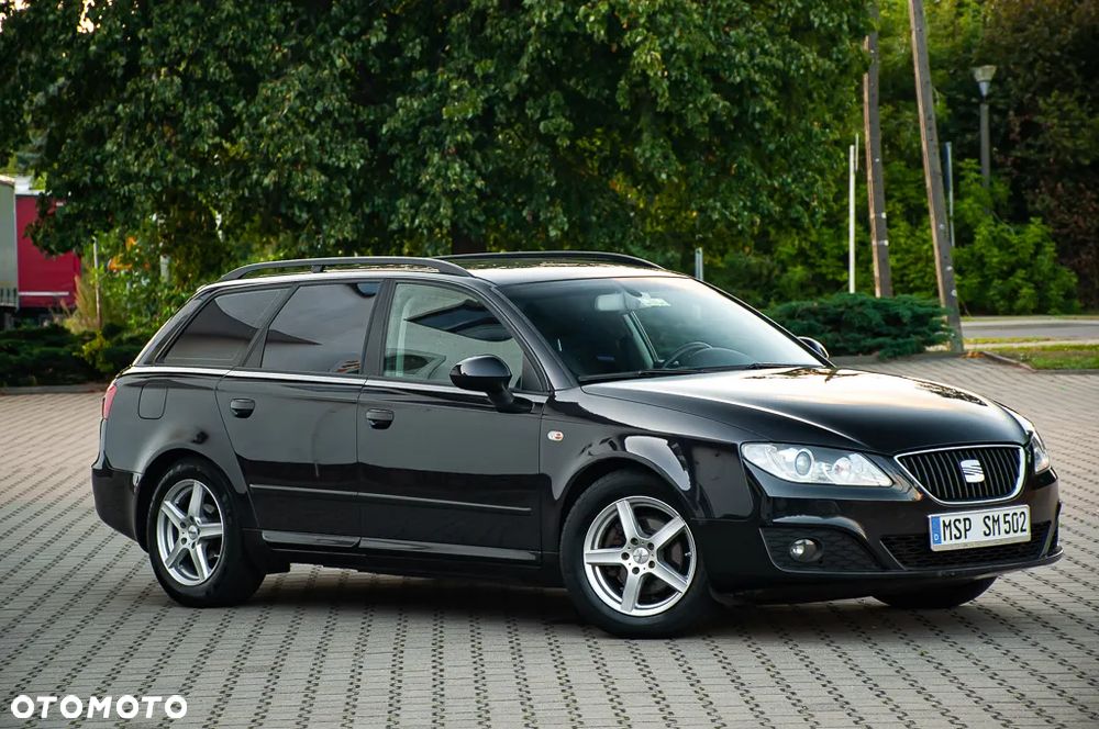 Seat Exeo 2.0 TDI DPF Sport - 12