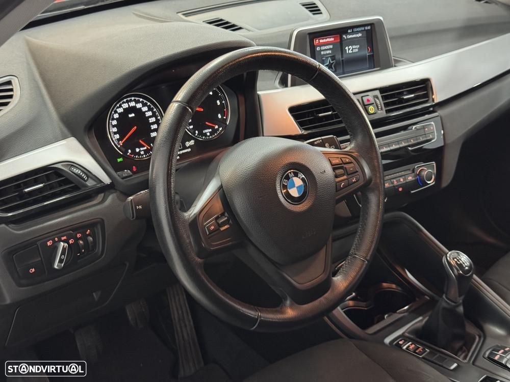 BMW X1 16 d sDrive - 27