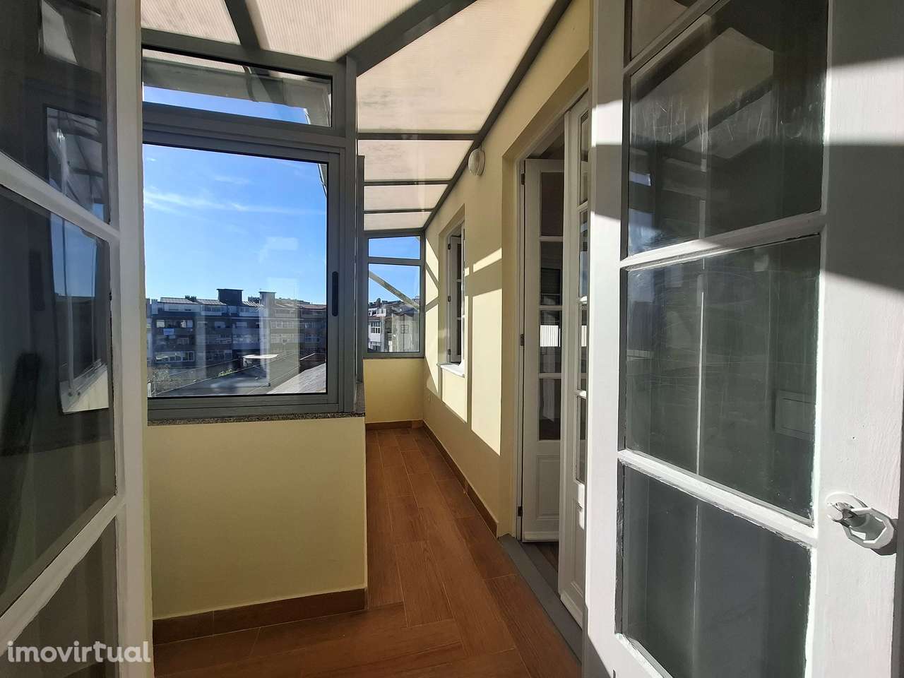 Apartamento T2 com varanda em Paranhos - Grande imagem: 4/15