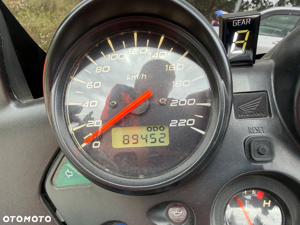 Honda Varadero - 13