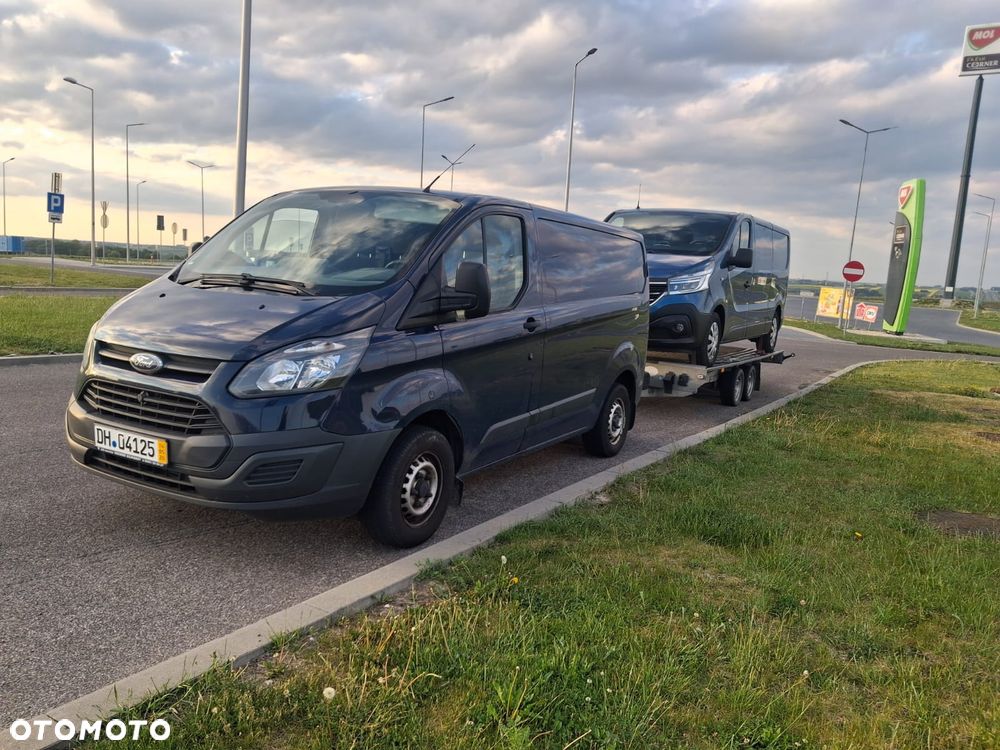Ford TRANSIT CUSTOM - 39