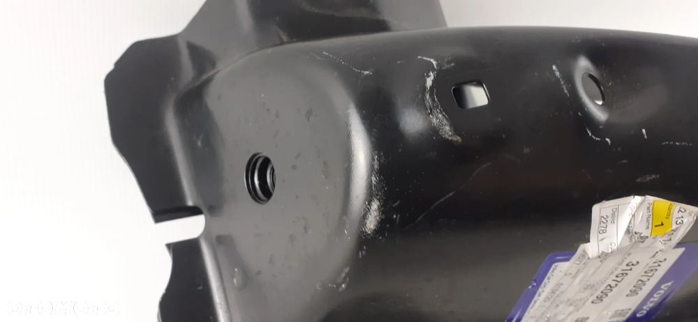 Volvo S80 XC60 przednie lewe wzmocnienie progu zewnętrznego 17-25 r - 2