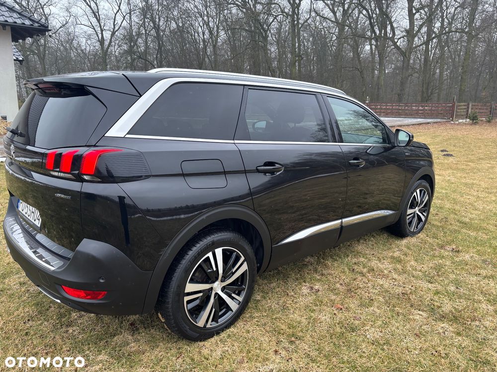 Peugeot 5008 1.6 PureTech GT Line S&S EAT8 - 3