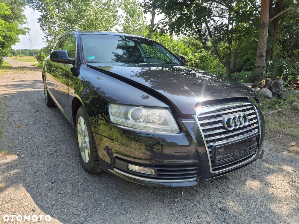 Audi A6 Avant 2.0 TDI DPF - 2
