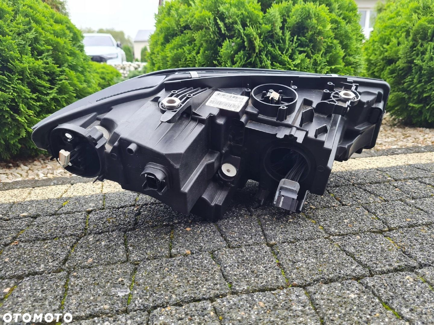 BMW 3 G20 G21 G28 Full Led Dynamic CZARNY Shadow Line 9500909-01 5A251A8-01 - 10