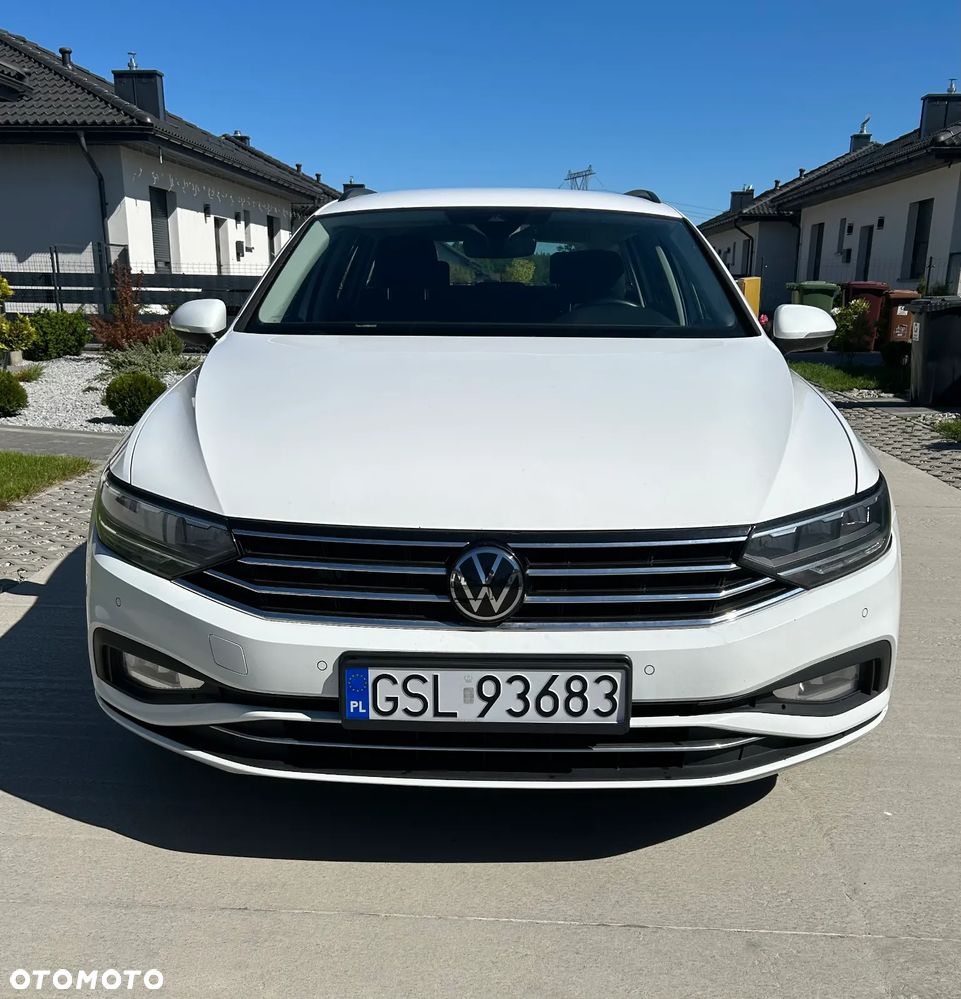 Volkswagen Passat 2.0 TDI EVO Business - 2