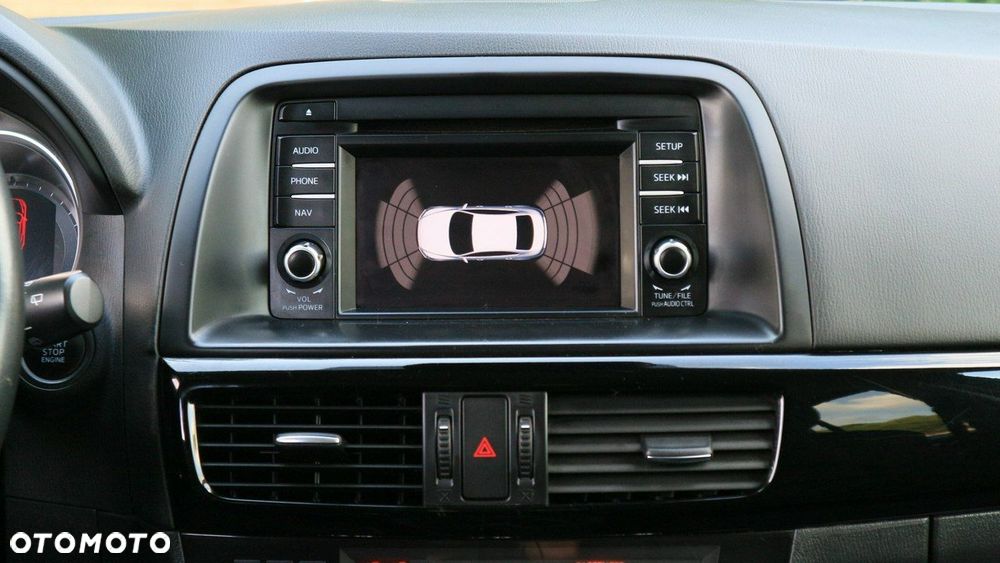 Mazda CX-5 SKYACTIV-G 160 AWD Sports-Line - 32