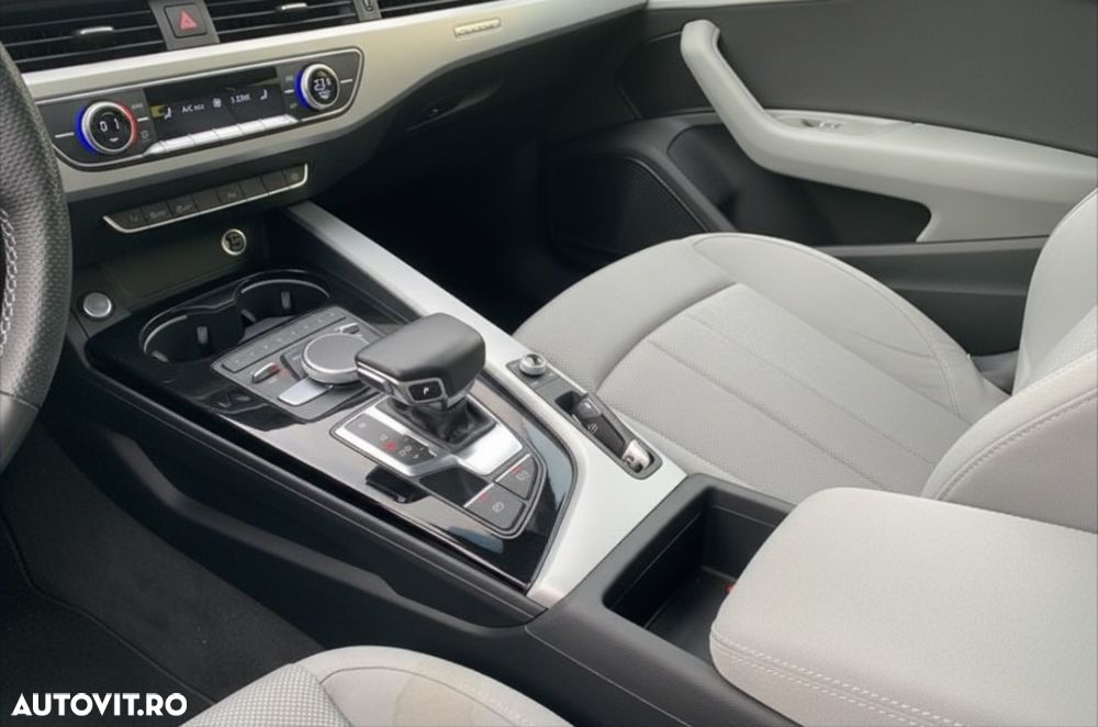 Audi A4 Limuzina 45 TFSI quattro MHEV S tronic Advanced - 15