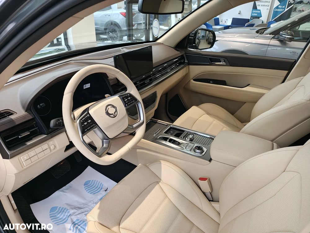 SsangYong REXTON G4 2.2 e-XDI 4WD Clever - 6