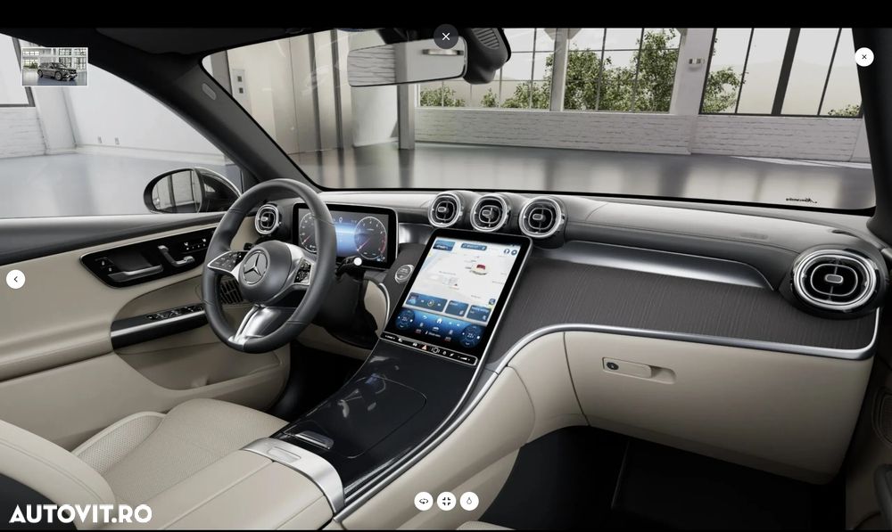 Mercedes-Benz GLC 200 4MATIC MHEV - 15