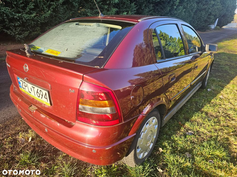 Opel Astra 1.4 NJoy - 3