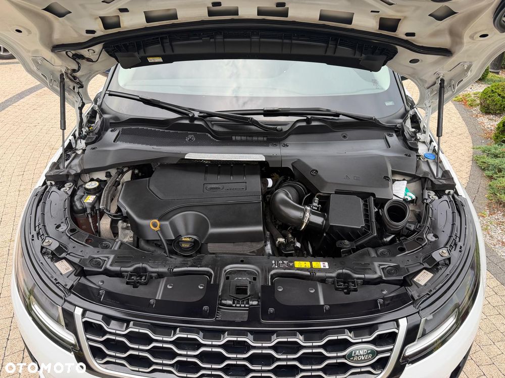Land Rover Range Rover Evoque 2.0 P200 mHEV - 22