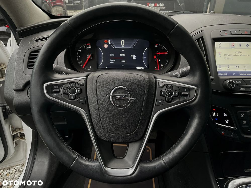 Opel Insignia 2.0 CDTI Cosmo - 22