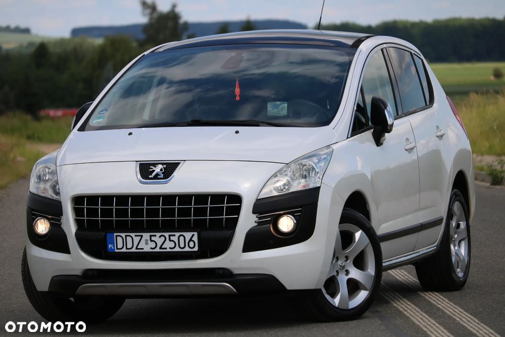Peugeot 3008 2.0 HDi Premium+ - 2