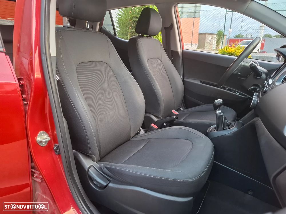Hyundai i10 1.0 Style - 9