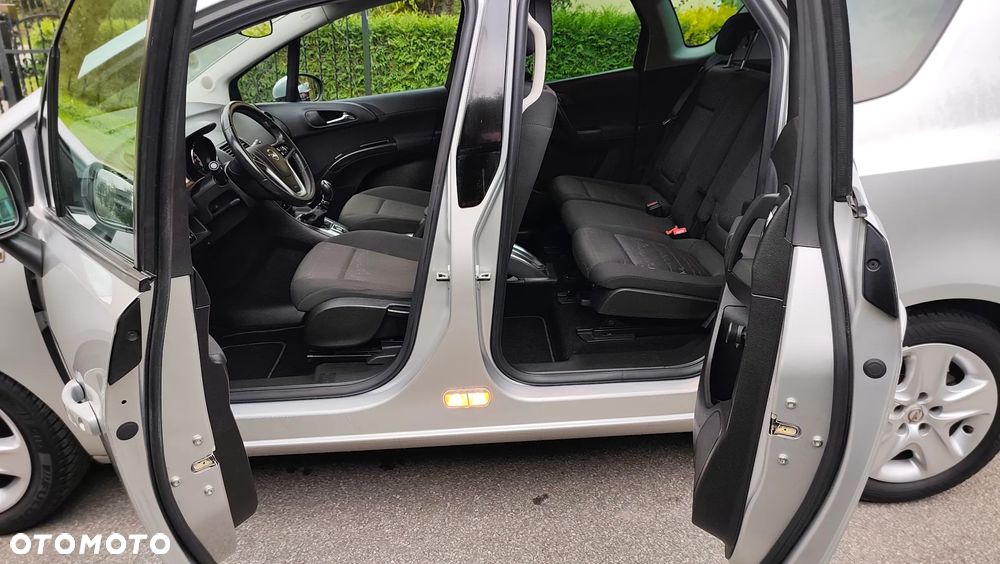 Opel Meriva 1.4 ecoflex Active - 17