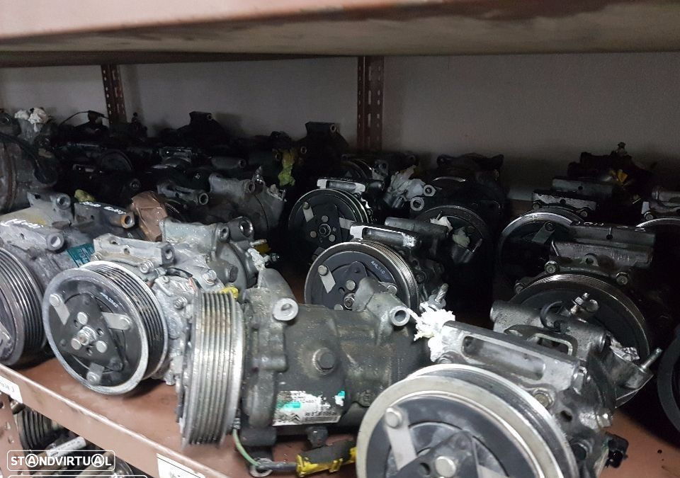 Compressores de AC Multimarcas - 8