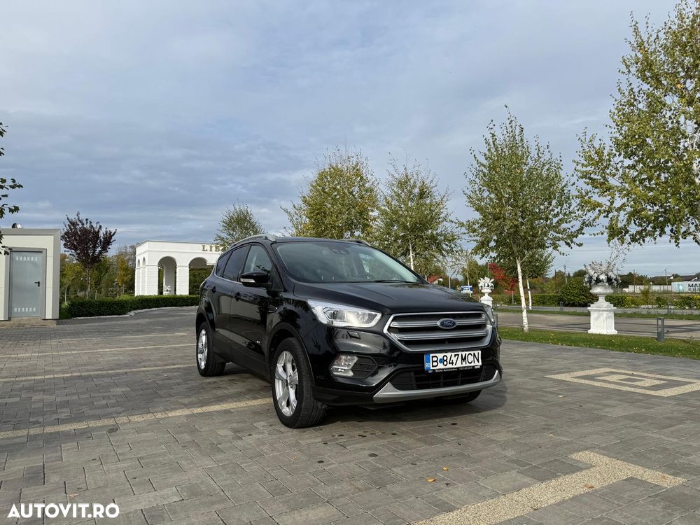 Ford Kuga - 14