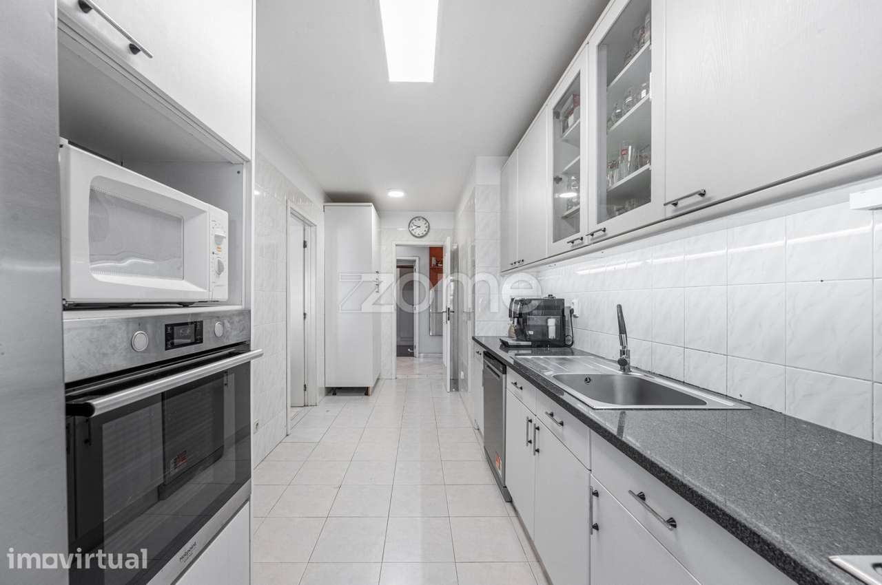 Apartamento T3 com terraço no último piso | Águas Santas, Maia - Grande imagem: 2/41