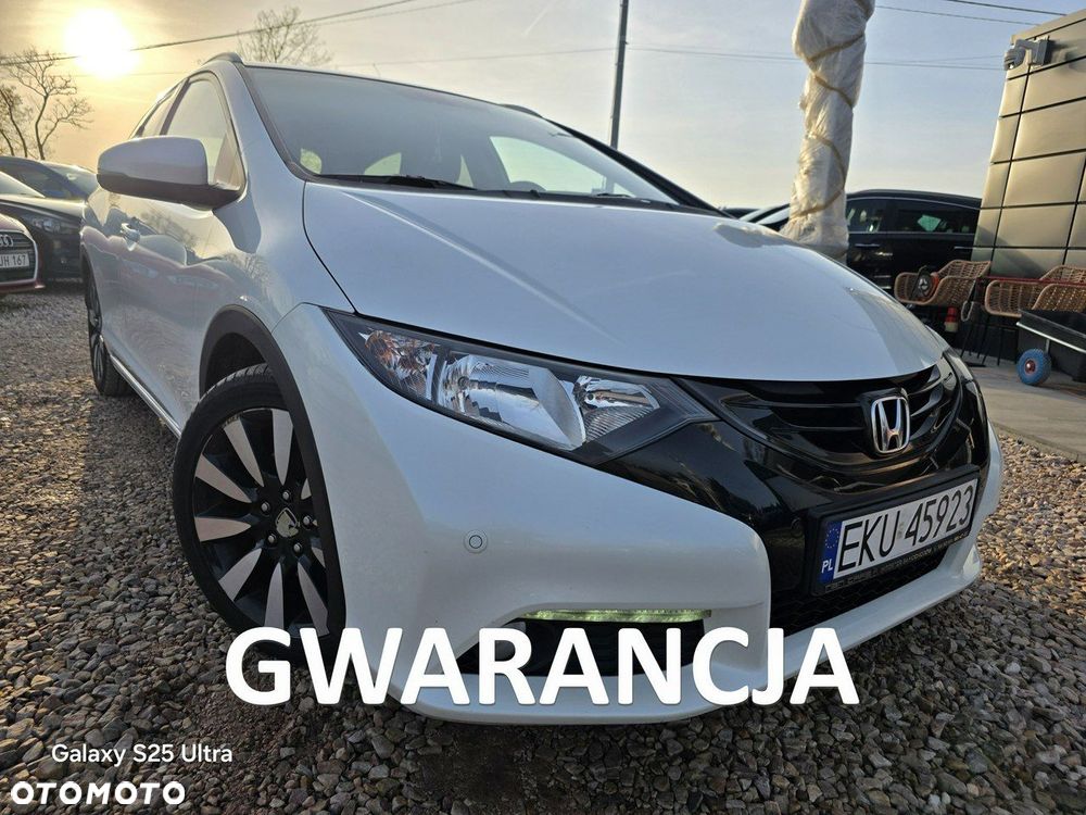 Honda Civic 1.6 i-DTEC Lifestyle - 2