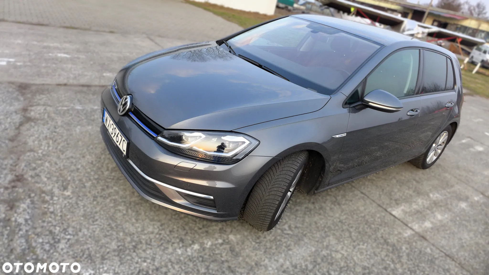 Volkswagen Golf VII 1.5 TSI BMT Comfortline - 2