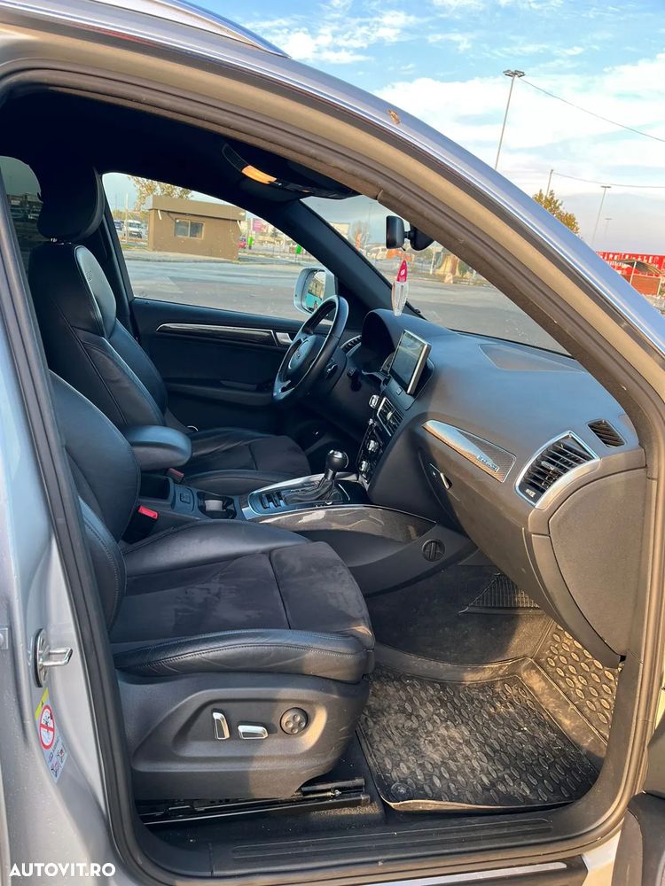 Audi SQ5 3.0 TDI Biturbo Tiptronic - 6