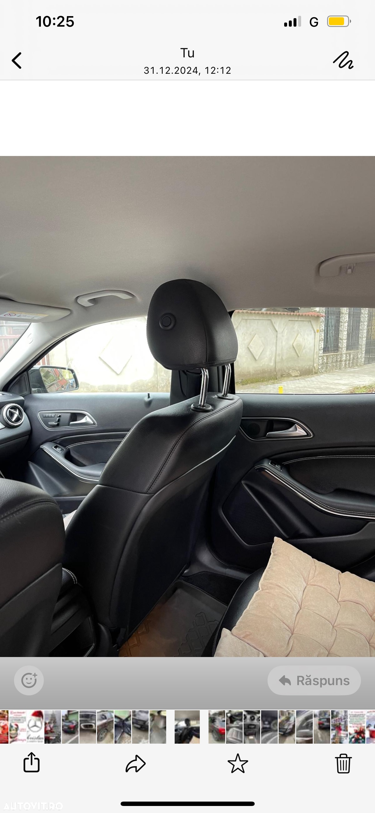 Mercedes-Benz GLA 220 CDI 4Matic 7G-DCT - 9
