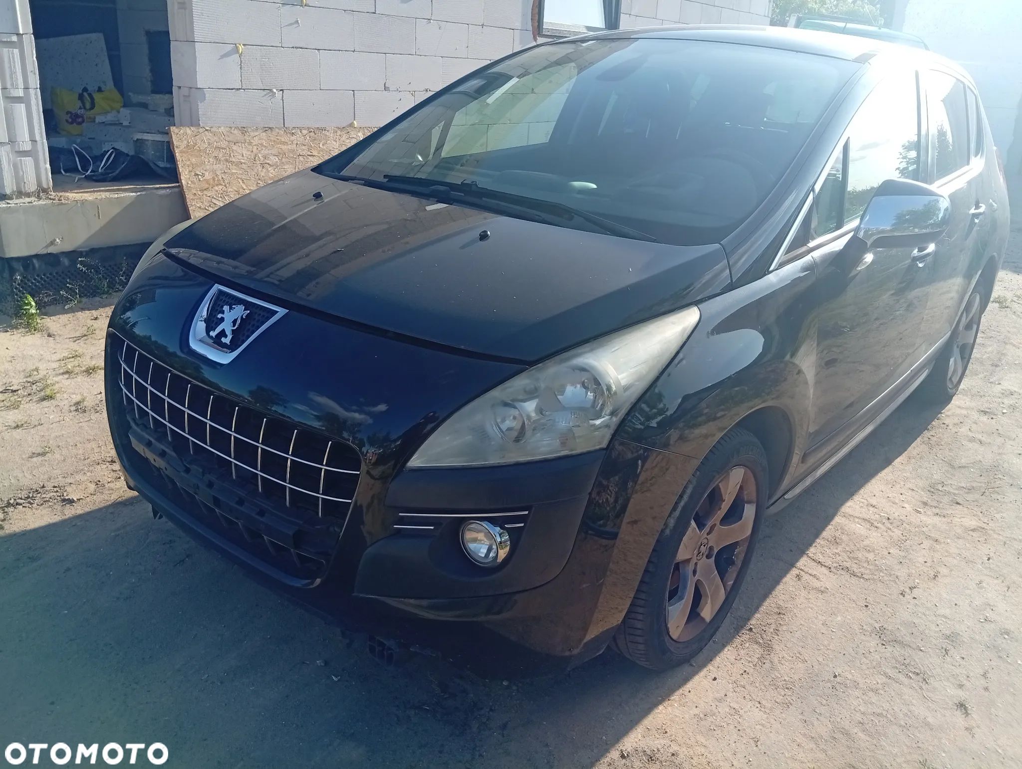 Peugeot 3008 HDi FAP 110 Tendance - 1