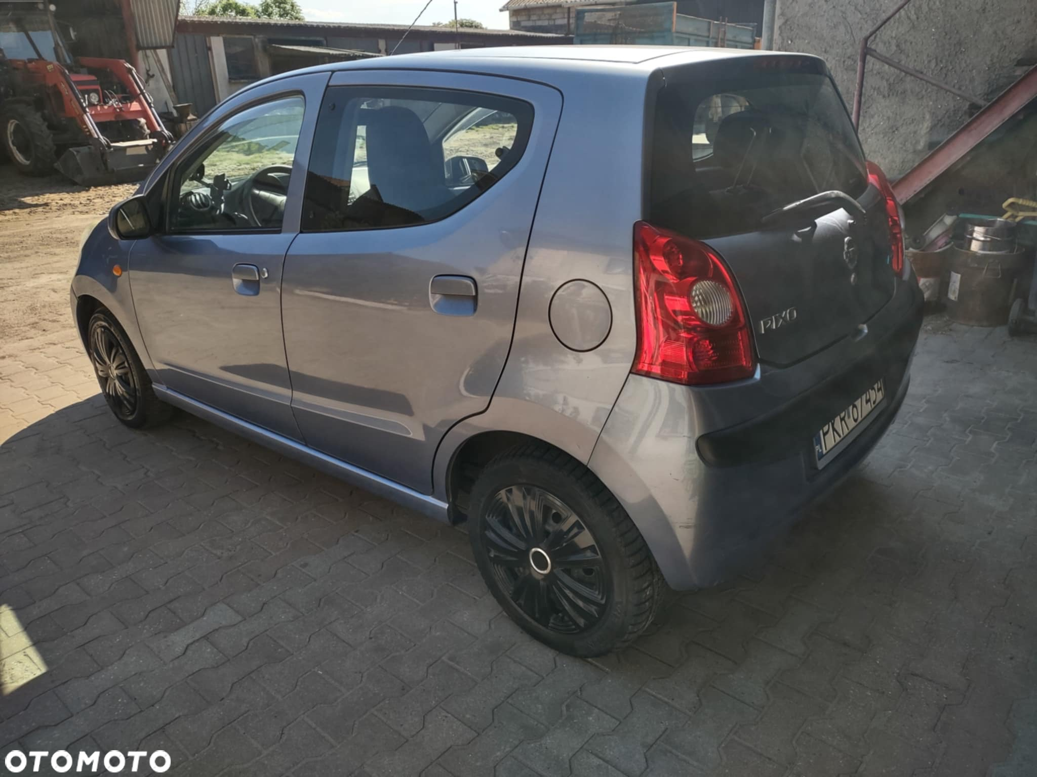 Nissan Pixo 1.0 Visia - 4