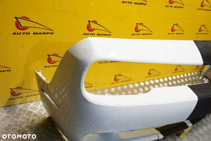 DODGE CHALLENGER SRT HELLCAT WIDEBODY 2015 - 2020 Zderzak Przód Przedni - 3