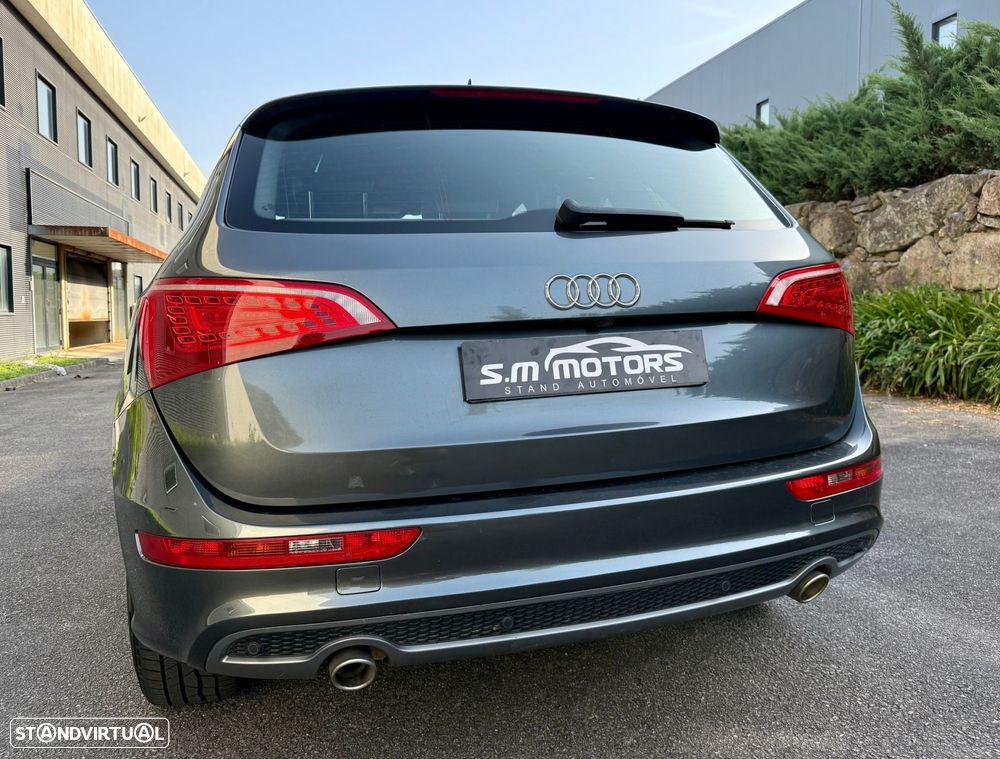 Audi Q5 3.0 TDi quattro S-line S-tronic - 5