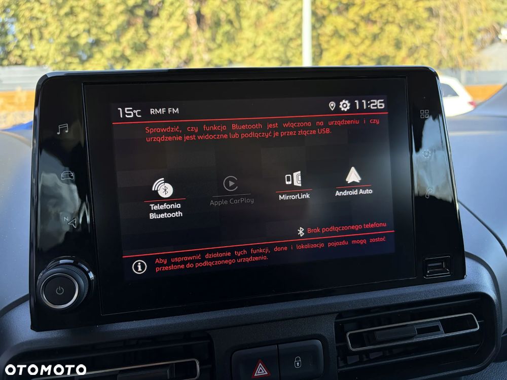 Citroën Berlingo M 1.5 BlueHDI Live Pack S&S - 27