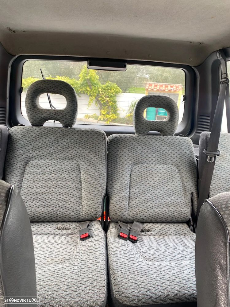 Mitsubishi Pajero 2.5 TDi GLS - 5