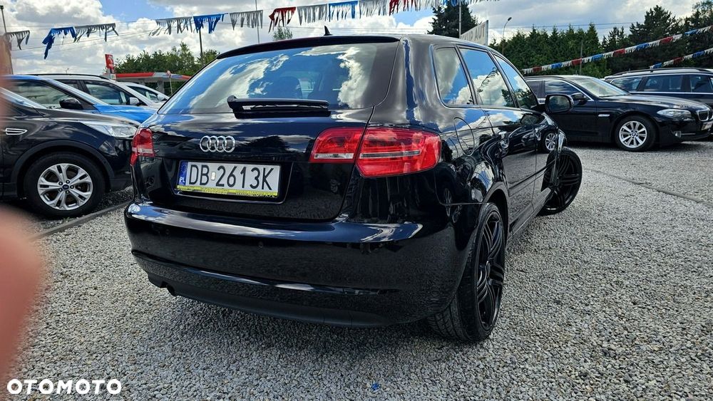 Audi A3 Sportback - 7