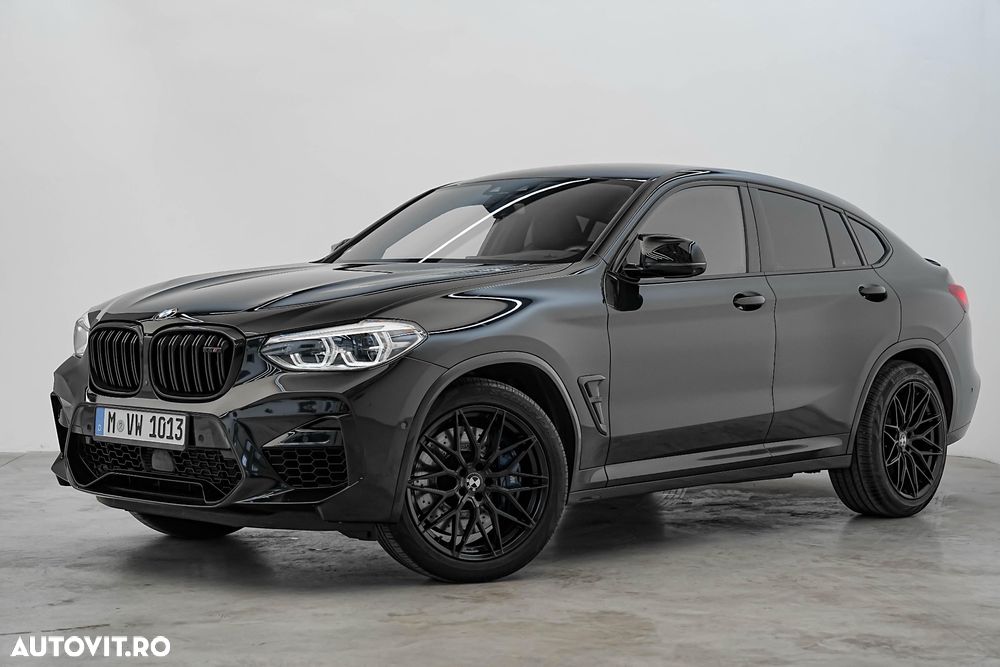 BMW X4 M - 4