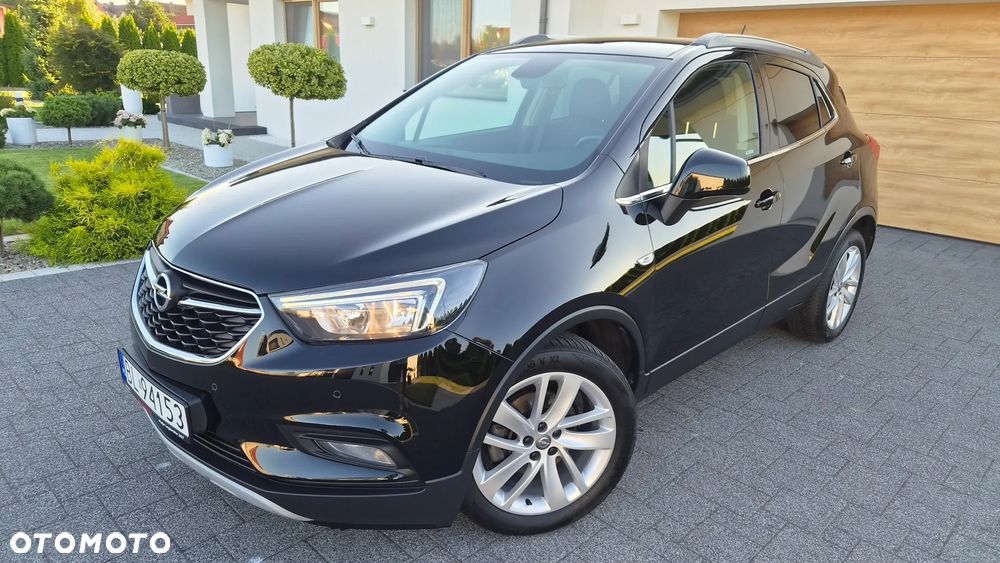 Opel Mokka X ver-1-4-turbo-ecoflex-start-stop-edition - 1