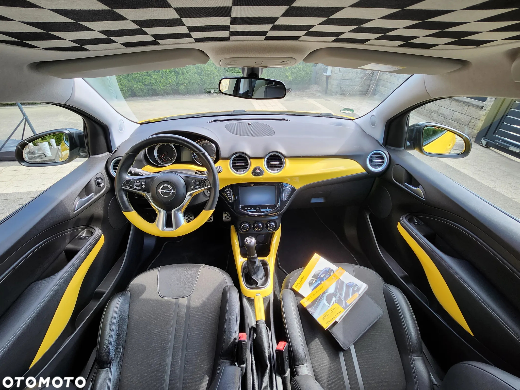 Opel Adam 1.4 Slam S&S - 6