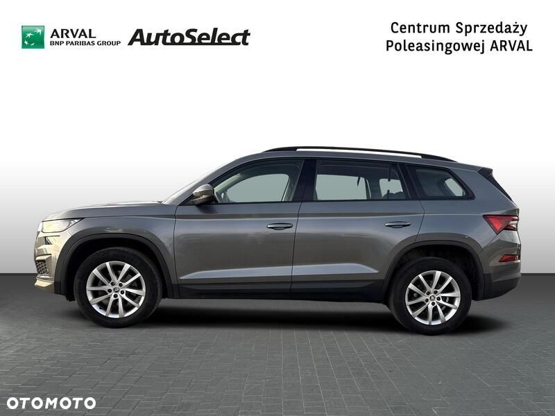 Skoda Kodiaq 1.5 TSI ACT 4x2 Ambition DSG - 2
