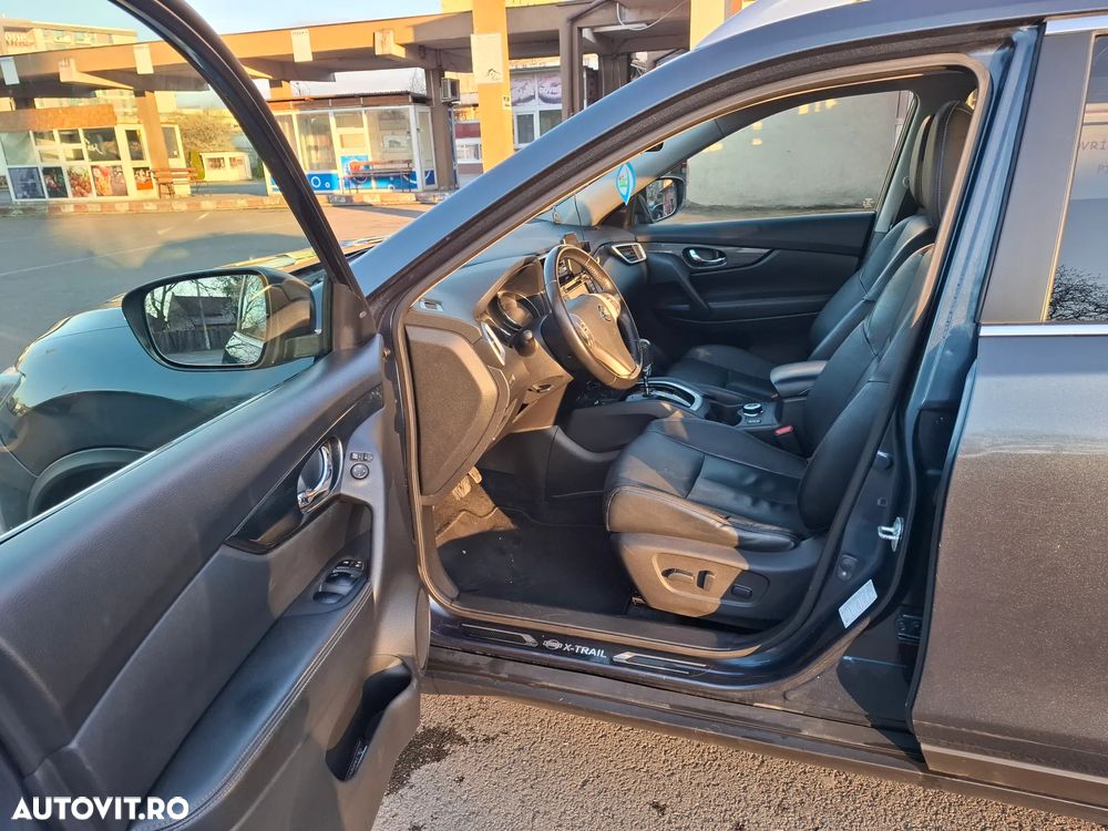 Nissan X-Trail 2.0 dCi ALL-MODE 4x4i Xtronic Tekna - 16