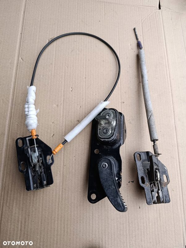 PEUGEOT EXPERT II 2 ZAMEK DRZWI LEWY TYŁ - 2