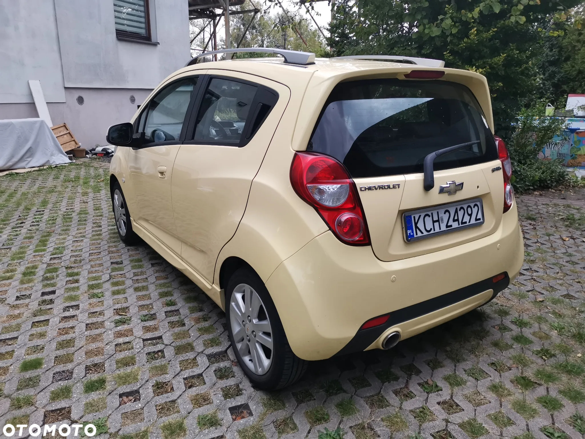 Chevrolet Spark 1.2 LT+ - 9