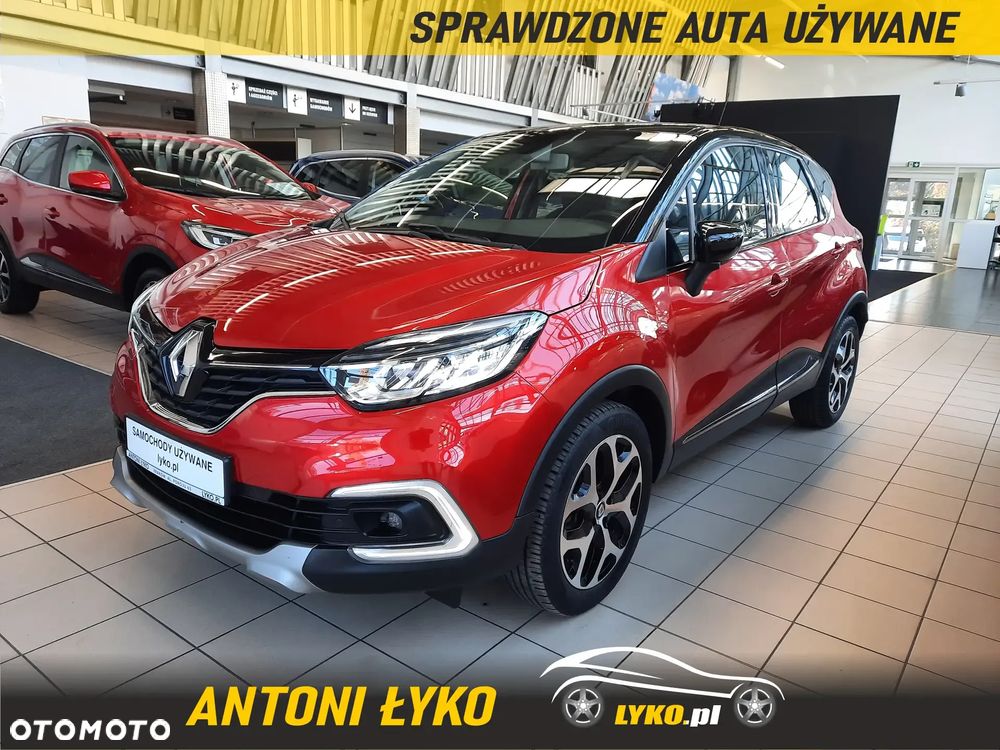 Renault Captur ENERGY TCe 90 Start&Stop Intens - 1