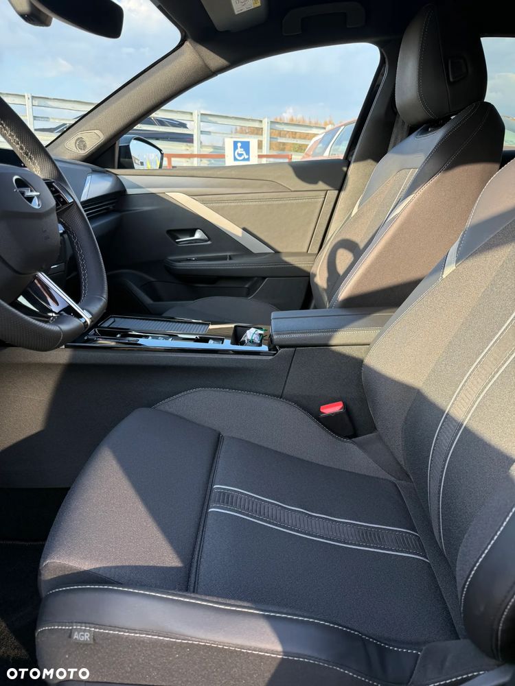 Opel Astra 1.5 CDTI GS S&S - 7