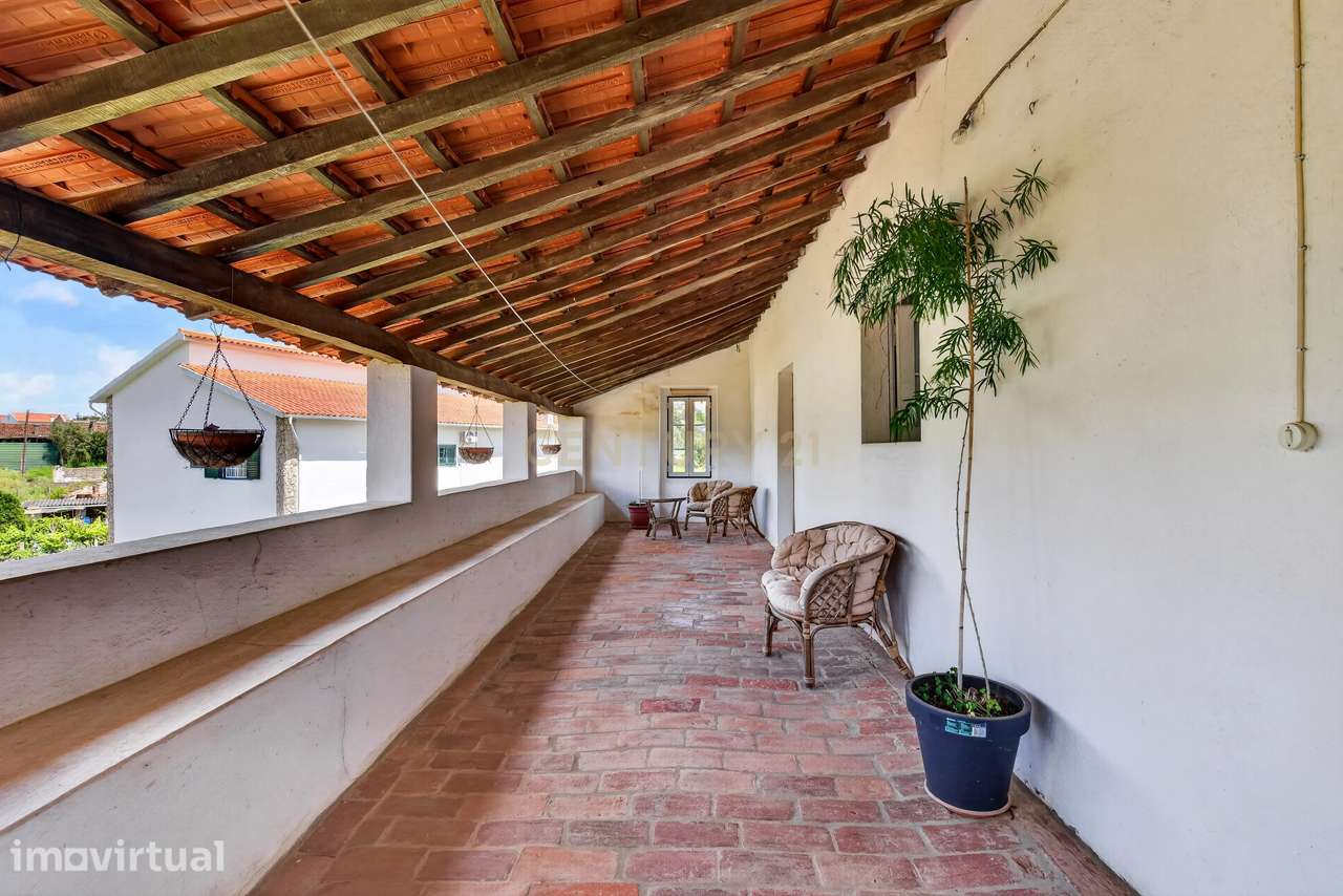 Encantadora Moradia em Tramagal, Abrantes - 5 Quartos - Grande imagem: 5/34