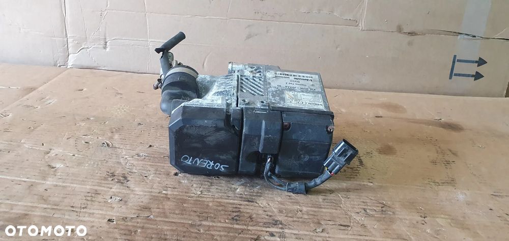 Webasto ogrzewanie postojowe Kia Sorento I D595-JDXAA-03 - 7