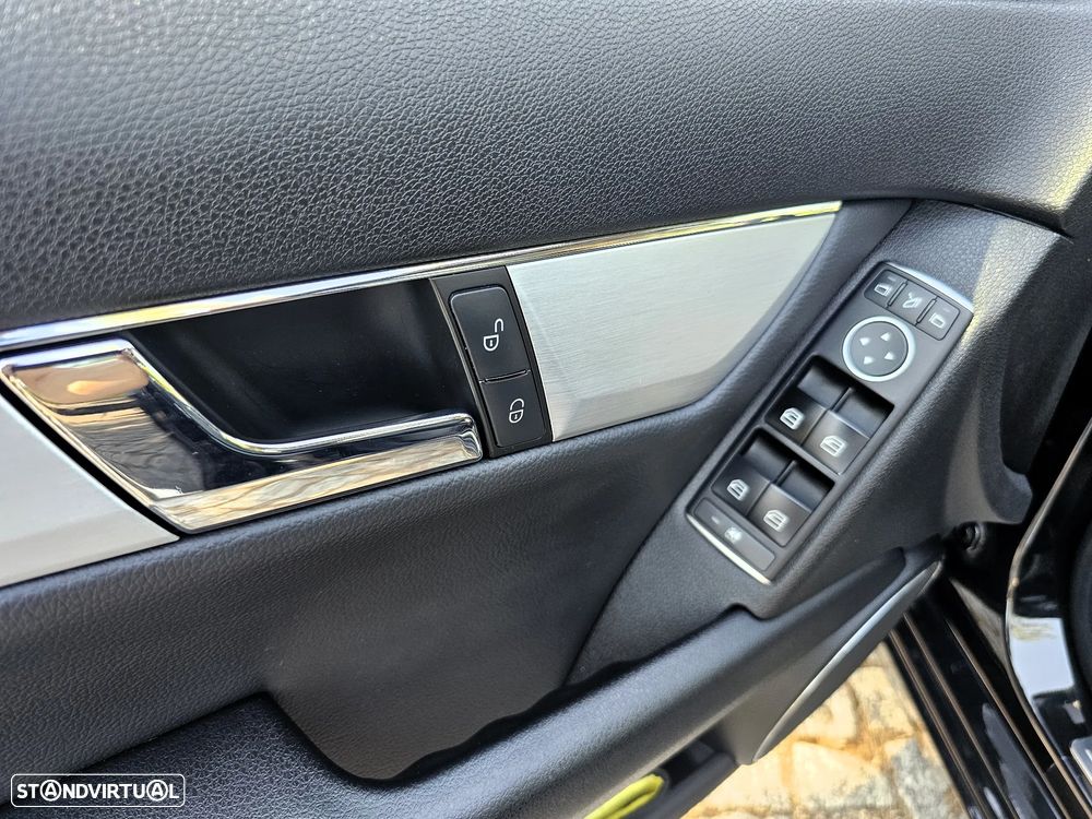 Mercedes-Benz C 220 Station CDI DPF Auto BlueEFFICIENCY Avantgarde - 33