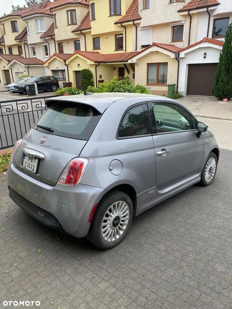 Fiat 500 42 kWh - 2